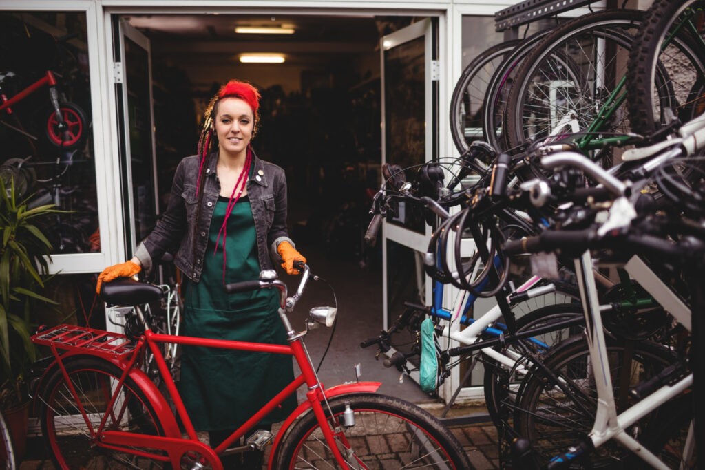 Finding bicycle rental deals on your travel