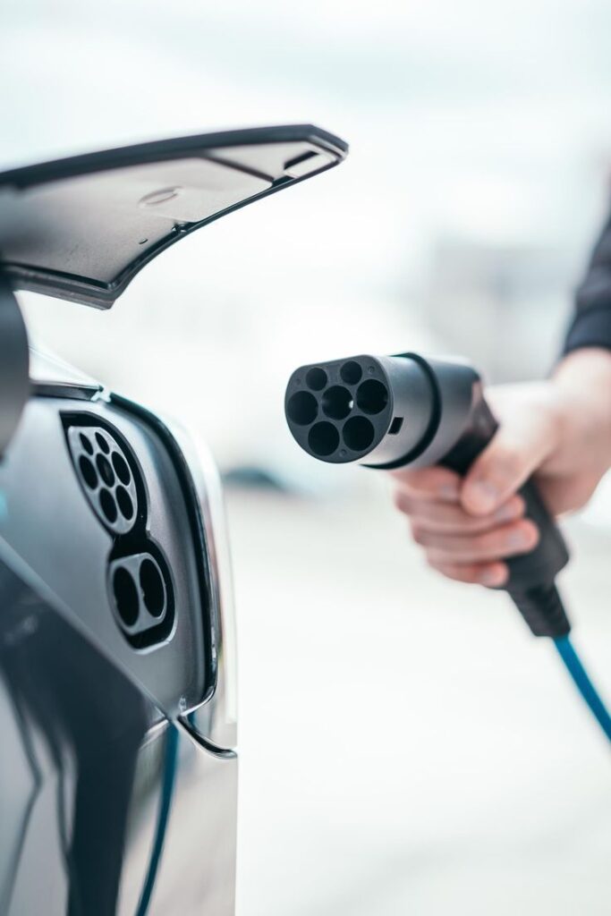  EV Adoption to Happen
