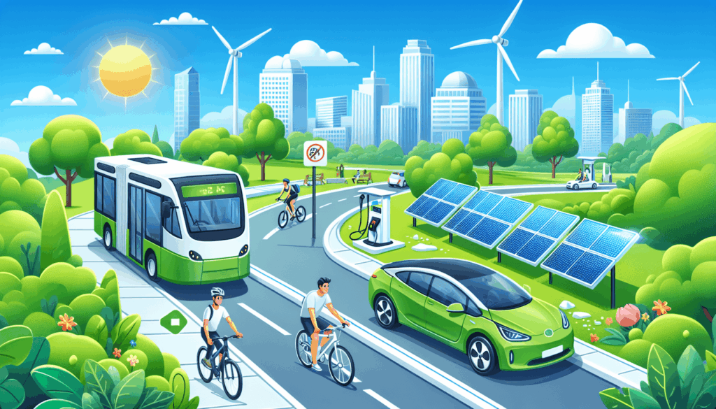 The Future of Green Transport: Scaling EV Infrastructure to Support the Boom in Electric Vehicles