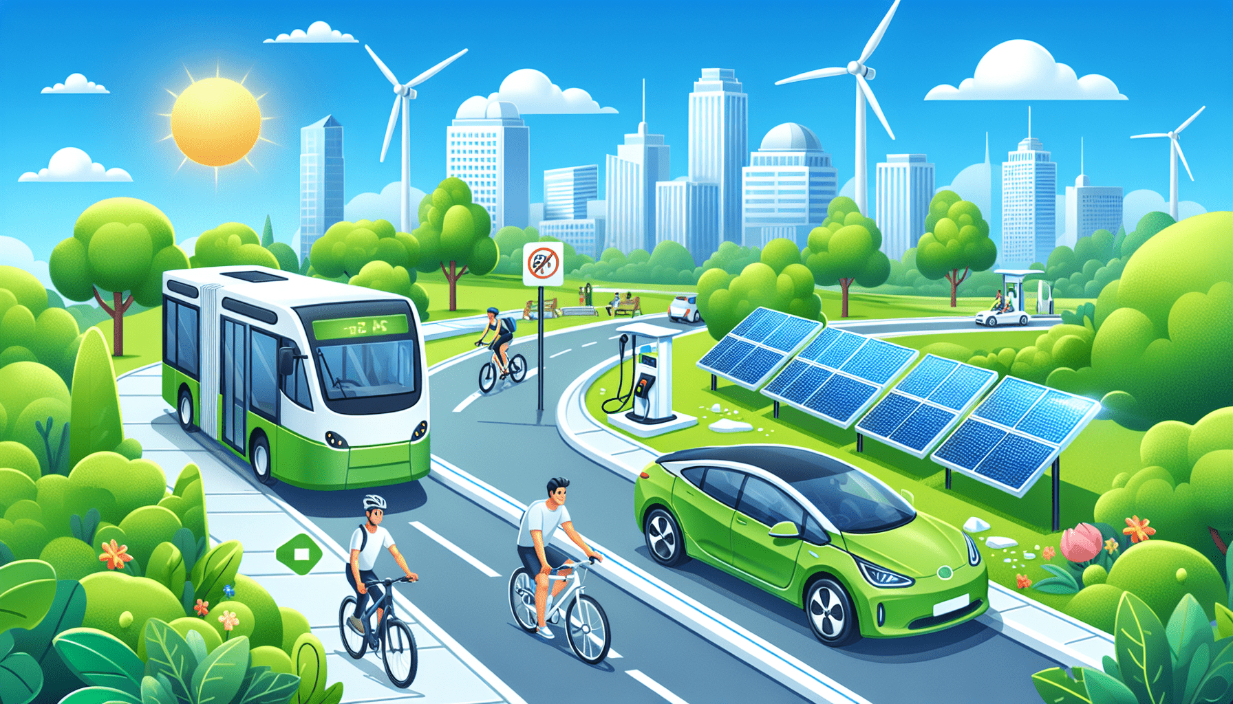 Green Transport
