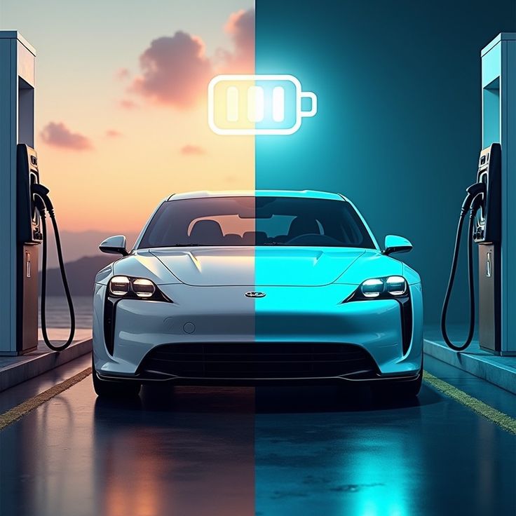 scaling ev infrastructure